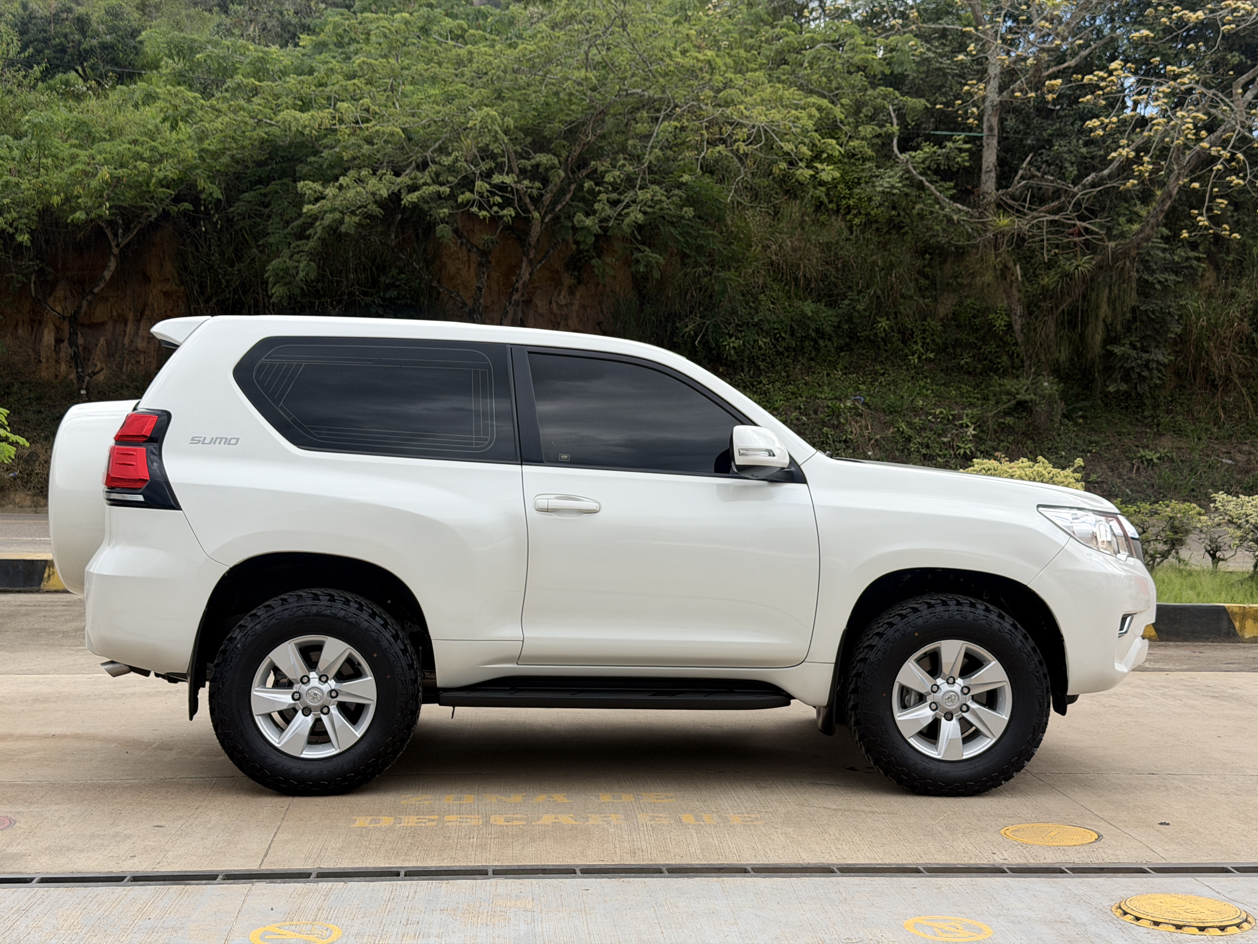 Toyota Toyota prado txl 2.7 gasolina 4x4 AT