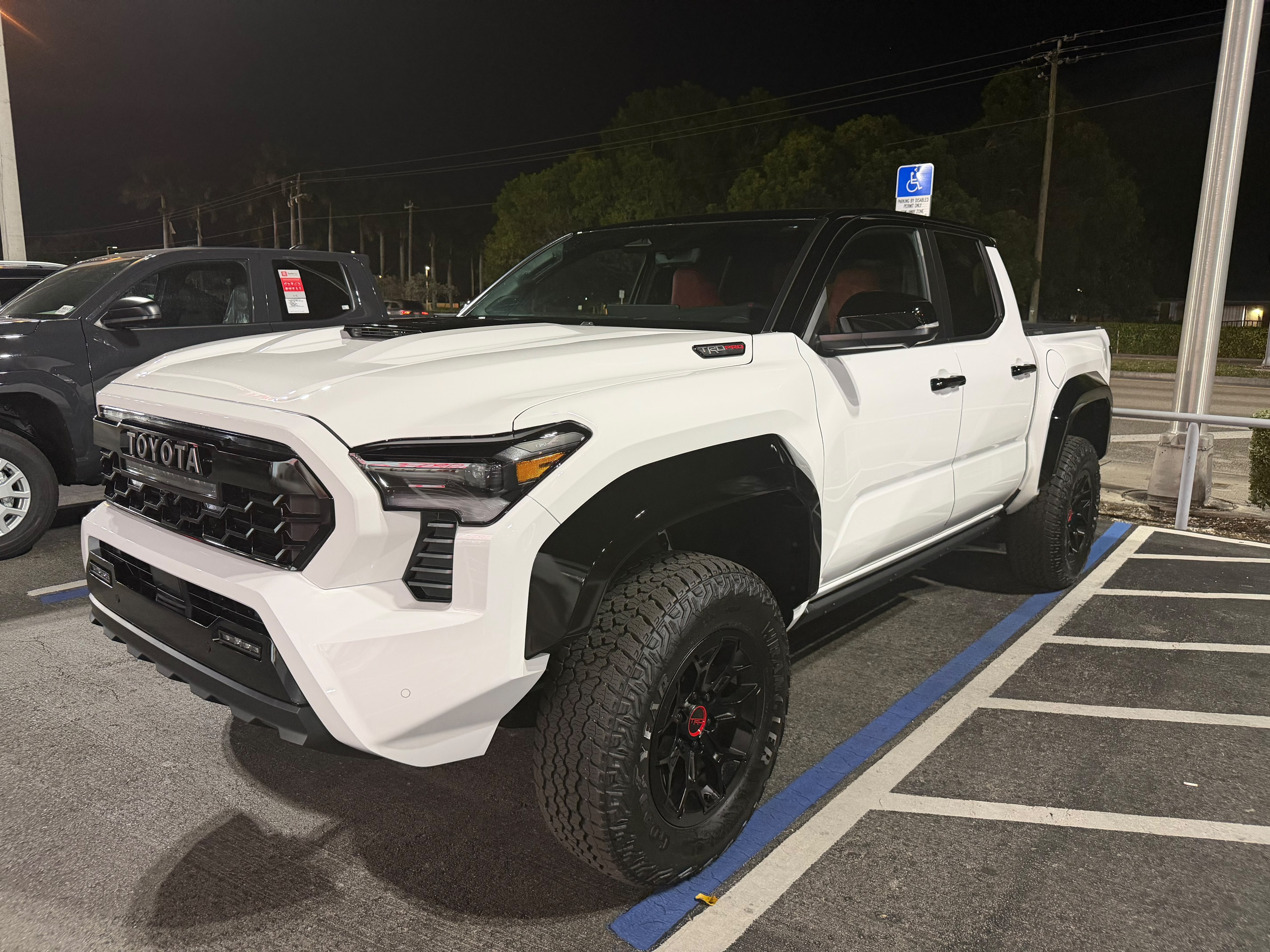Toyota Toyota Tacoma 2026
